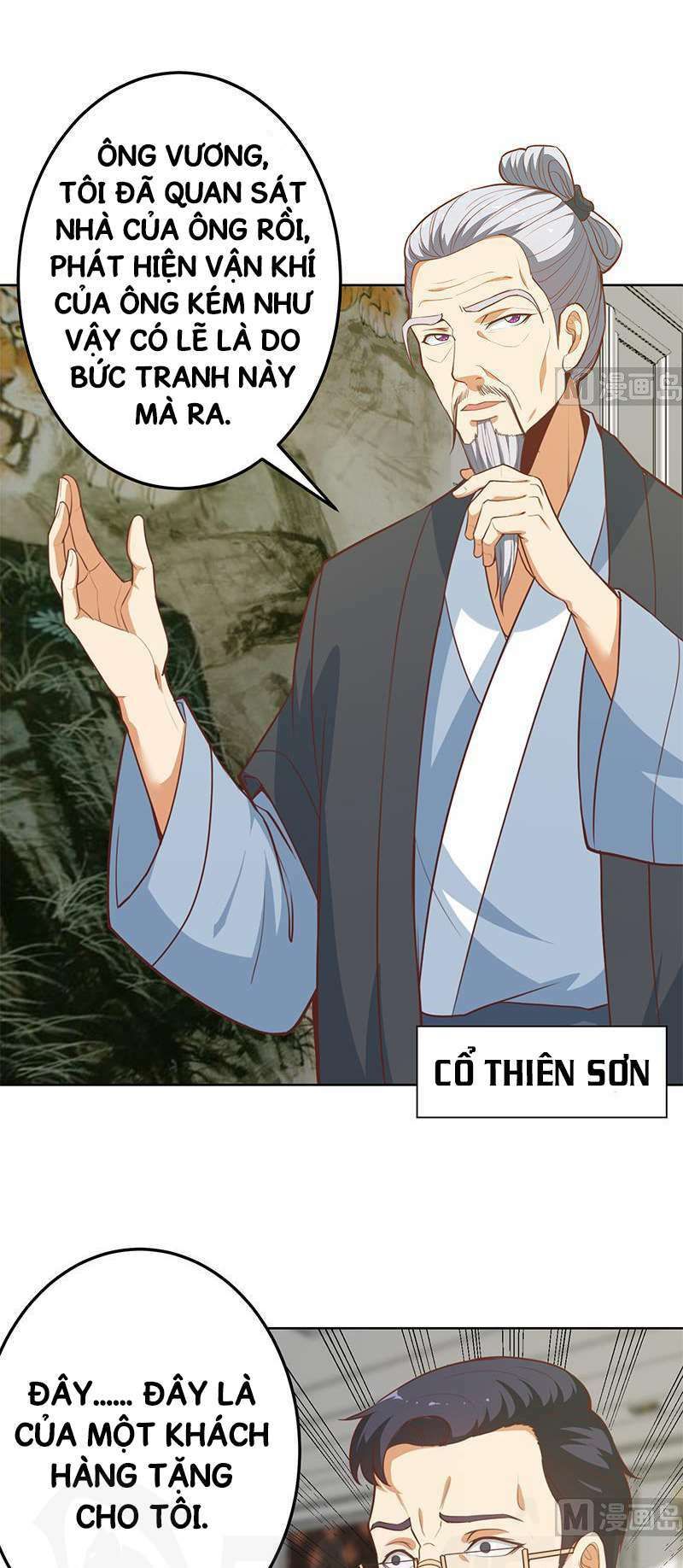 đọc truyện Tu Tiên Trở Về Tại Vườn Trường Chương 55 ảnh 4 tại Thiên Thai Truyện