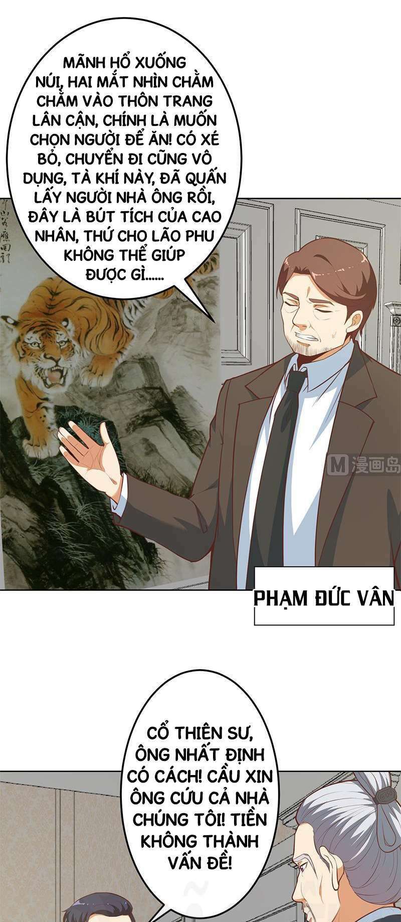 đọc truyện Tu Tiên Trở Về Tại Vườn Trường Chương 55 ảnh 6 tại Thiên Thai Truyện