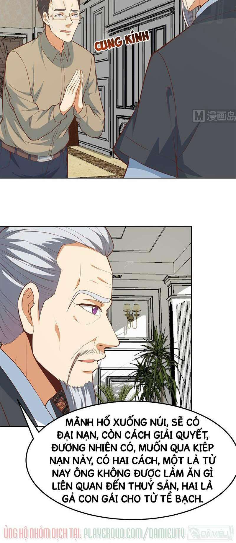 đọc truyện Tu Tiên Trở Về Tại Vườn Trường Chương 55 ảnh 7 tại Thiên Thai Truyện