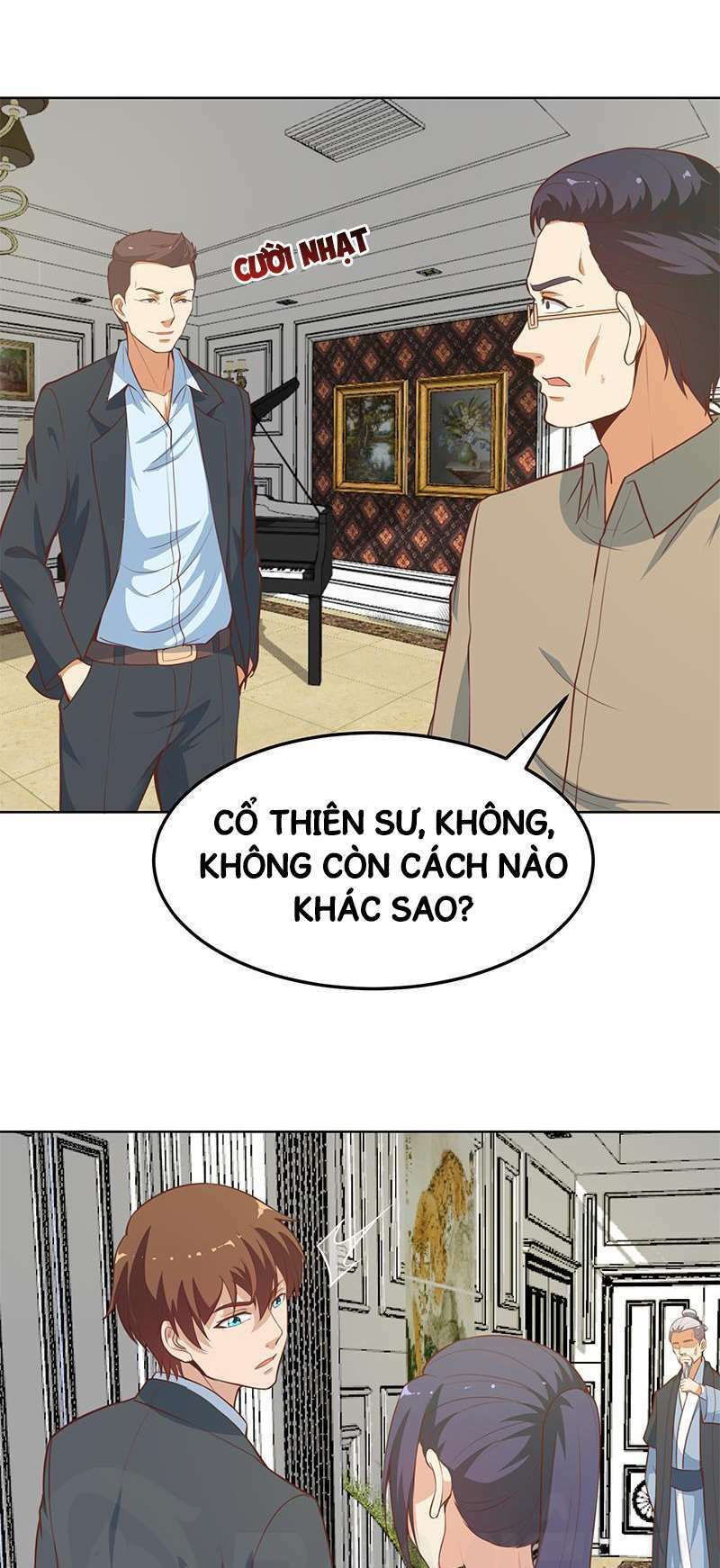 đọc truyện Tu Tiên Trở Về Tại Vườn Trường Chương 55 ảnh 8 tại Thiên Thai Truyện