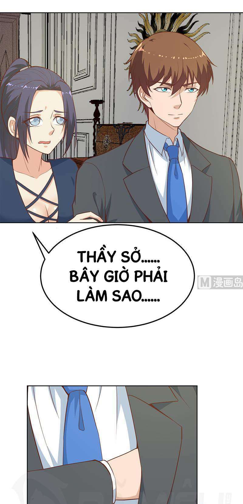 đọc truyện Tu Tiên Trở Về Tại Vườn Trường Chương 56 ảnh 13 tại Thiên Thai Truyện