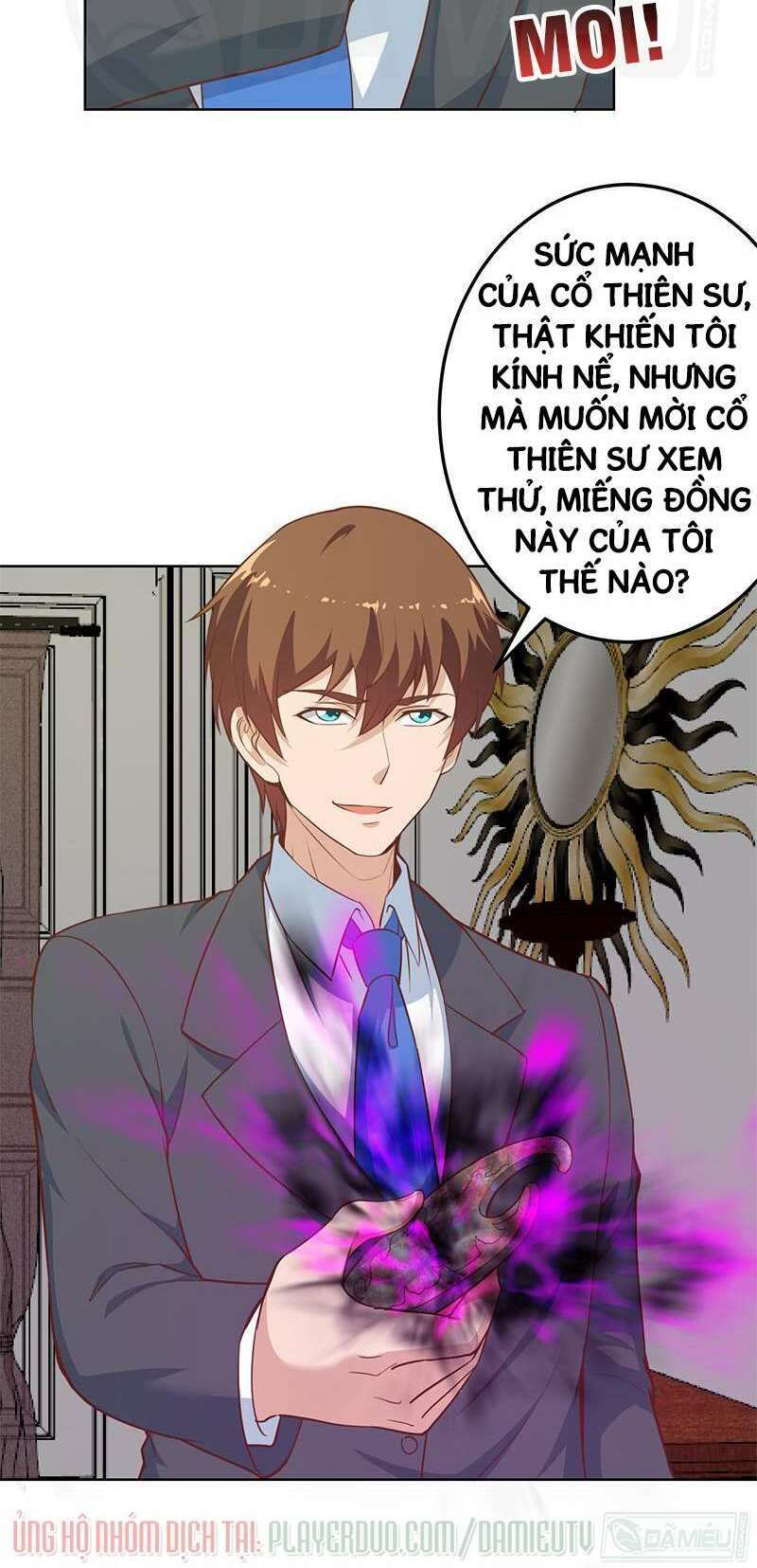 đọc truyện Tu Tiên Trở Về Tại Vườn Trường Chương 56 ảnh 14 tại Thiên Thai Truyện