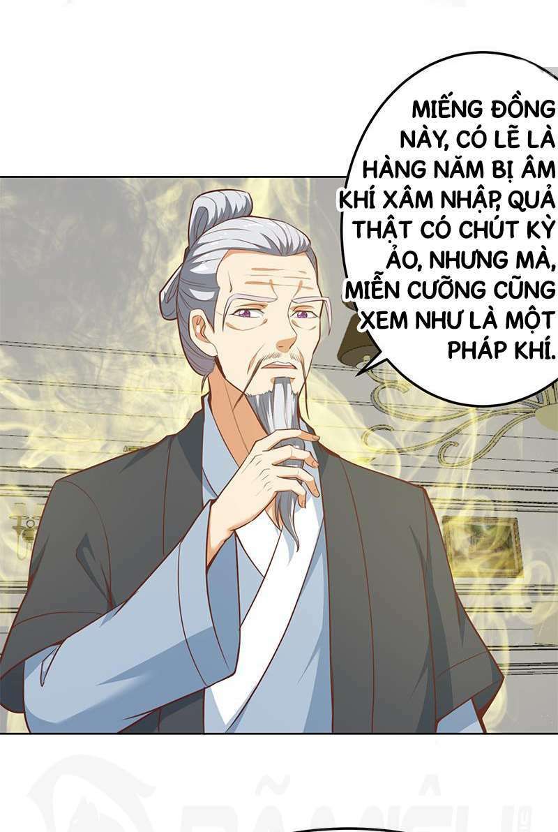 đọc truyện Tu Tiên Trở Về Tại Vườn Trường Chương 56 ảnh 15 tại Thiên Thai Truyện