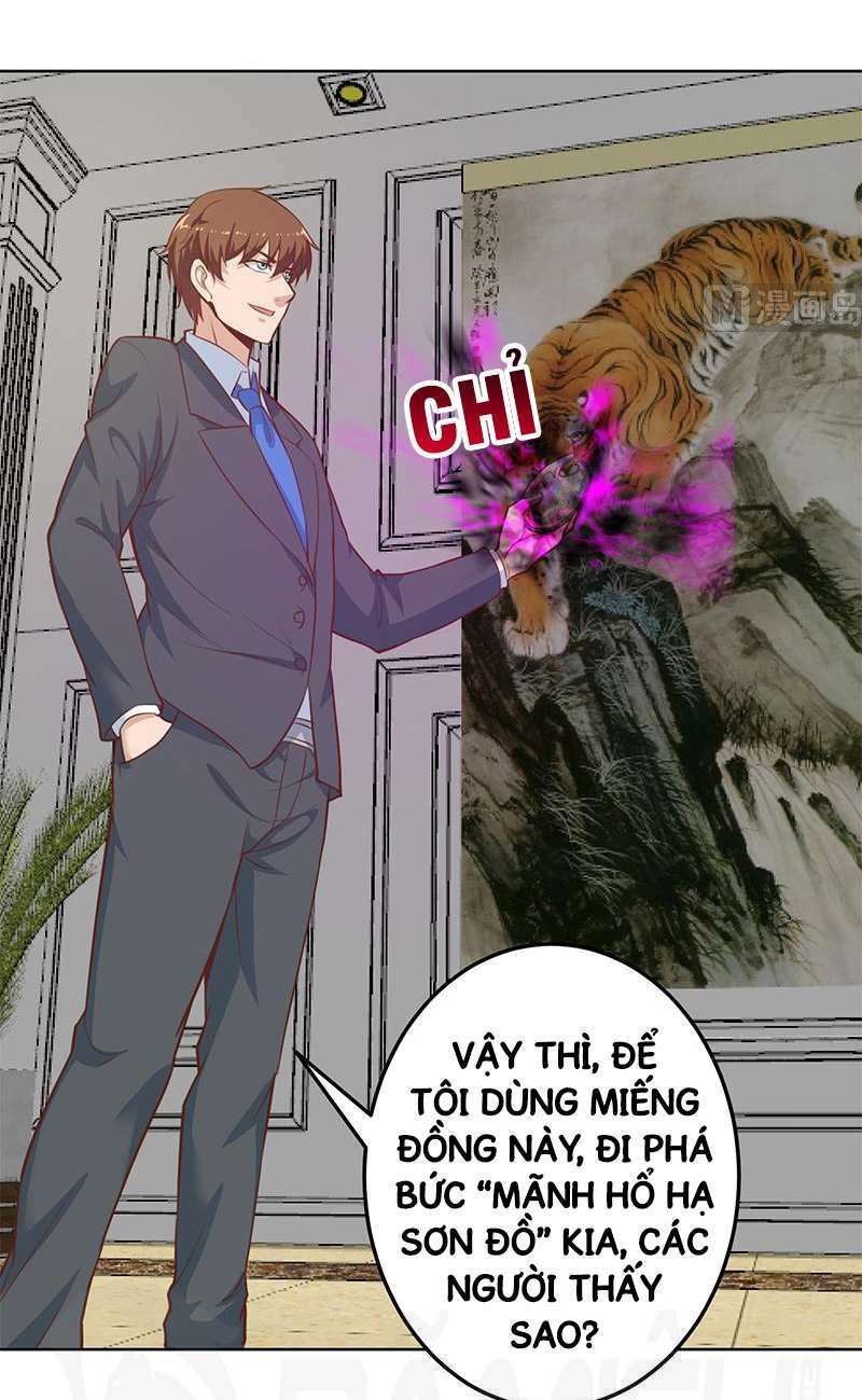 đọc truyện Tu Tiên Trở Về Tại Vườn Trường Chương 56 ảnh 17 tại Thiên Thai Truyện