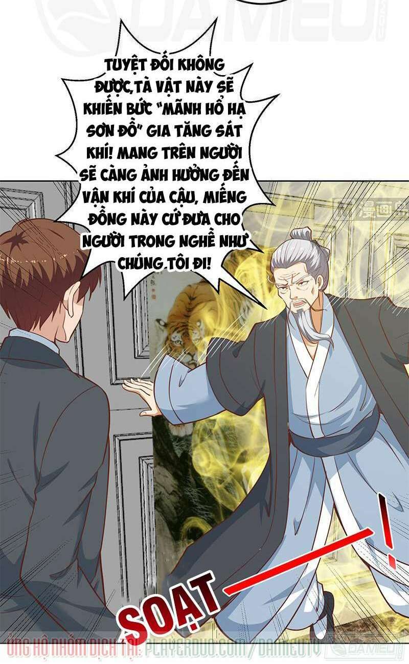 đọc truyện Tu Tiên Trở Về Tại Vườn Trường Chương 56 ảnh 18 tại Thiên Thai Truyện