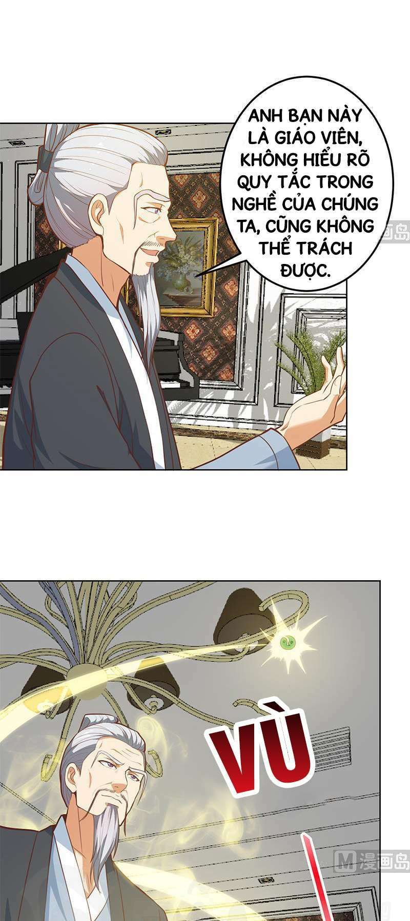 đọc truyện Tu Tiên Trở Về Tại Vườn Trường Chương 56 ảnh 4 tại Thiên Thai Truyện