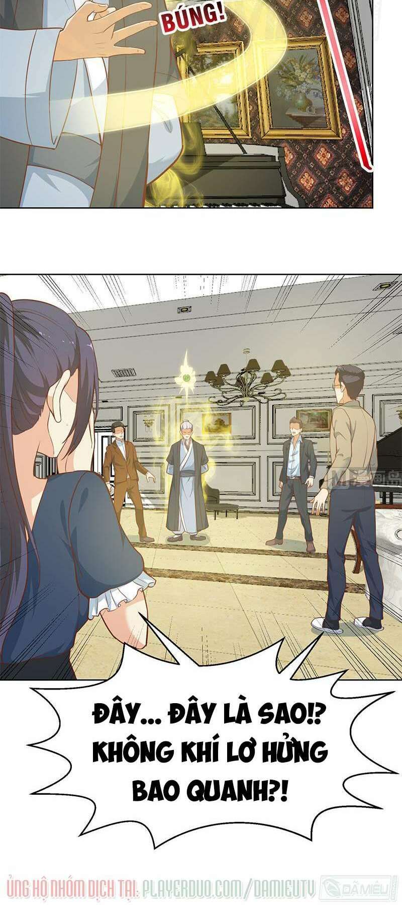 đọc truyện Tu Tiên Trở Về Tại Vườn Trường Chương 56 ảnh 5 tại Thiên Thai Truyện