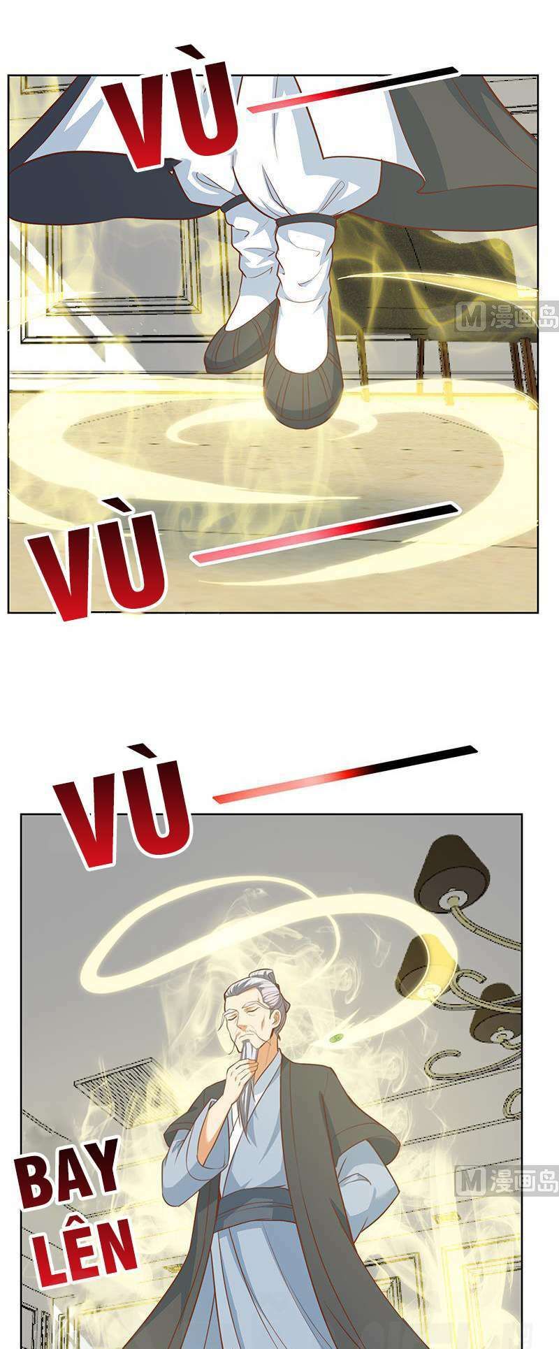 đọc truyện Tu Tiên Trở Về Tại Vườn Trường Chương 56 ảnh 6 tại Thiên Thai Truyện