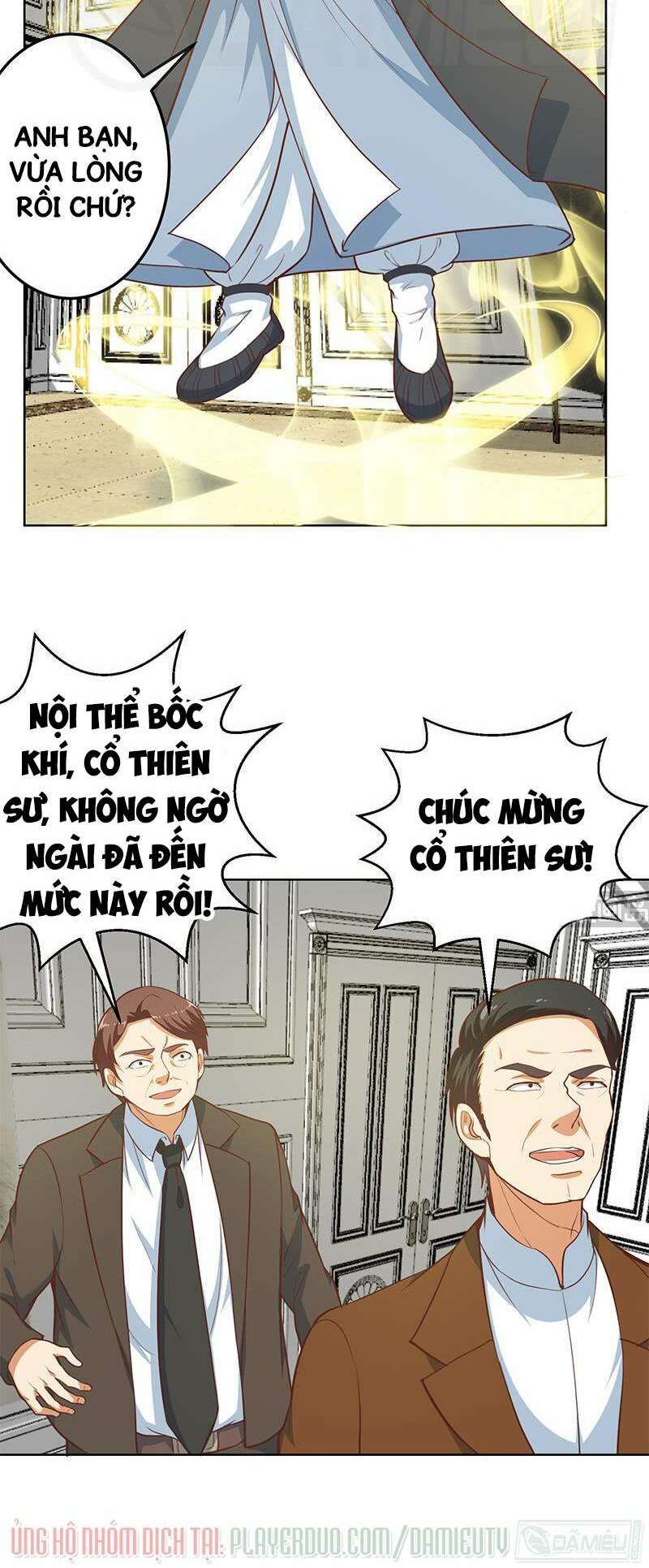 đọc truyện Tu Tiên Trở Về Tại Vườn Trường Chương 56 ảnh 7 tại Thiên Thai Truyện