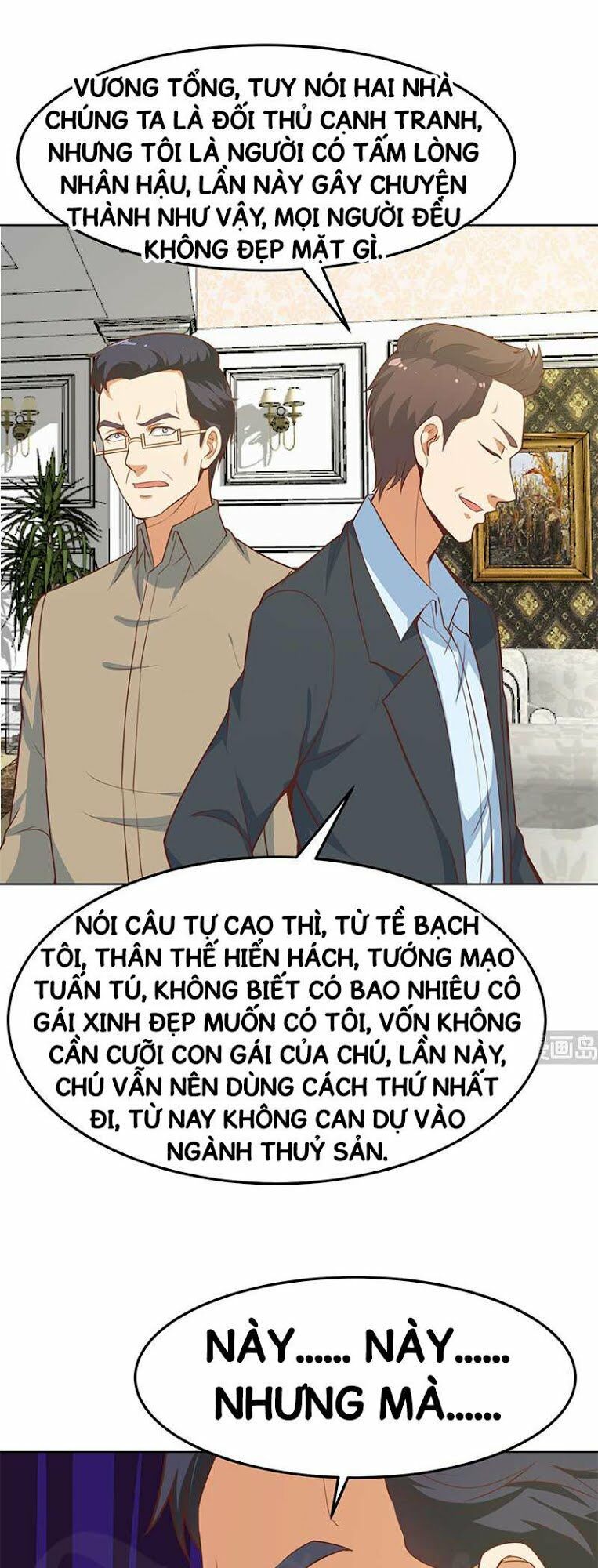 đọc truyện Tu Tiên Trở Về Tại Vườn Trường Chương 56 ảnh 10 tại Thiên Thai Truyện