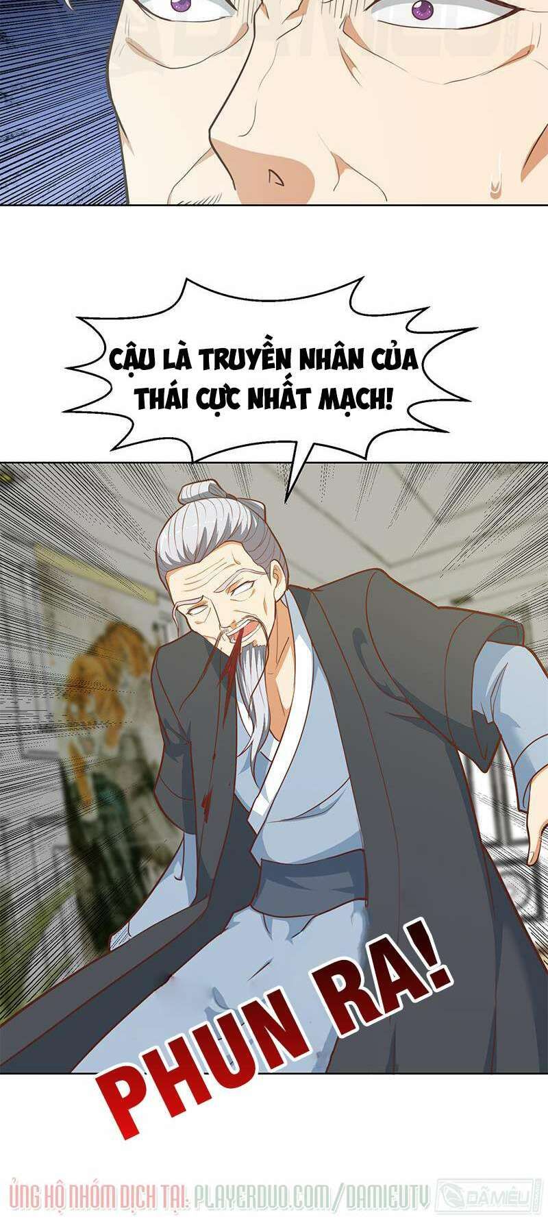 đọc truyện Tu Tiên Trở Về Tại Vườn Trường Chương 57 ảnh 12 tại Thiên Thai Truyện