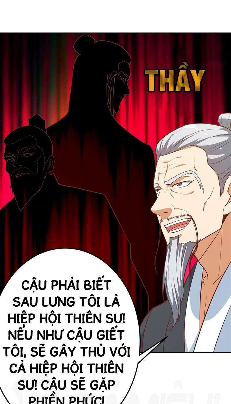 đọc truyện Tu Tiên Trở Về Tại Vườn Trường Chương 57 ảnh 16 tại Thiên Thai Truyện