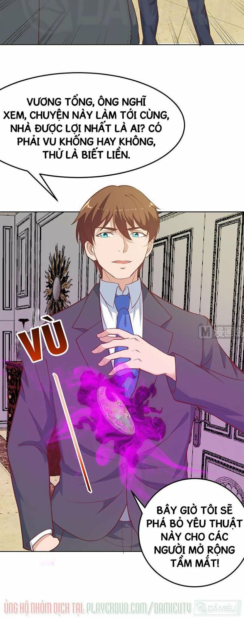 đọc truyện Tu Tiên Trở Về Tại Vườn Trường Chương 57 ảnh 5 tại Thiên Thai Truyện