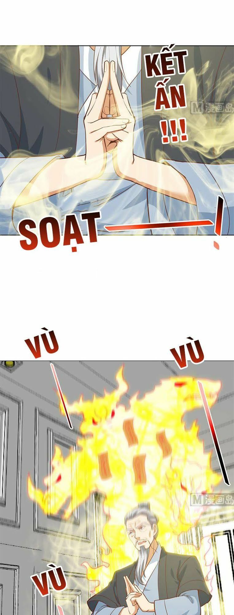 đọc truyện Tu Tiên Trở Về Tại Vườn Trường Chương 57 ảnh 6 tại Thiên Thai Truyện