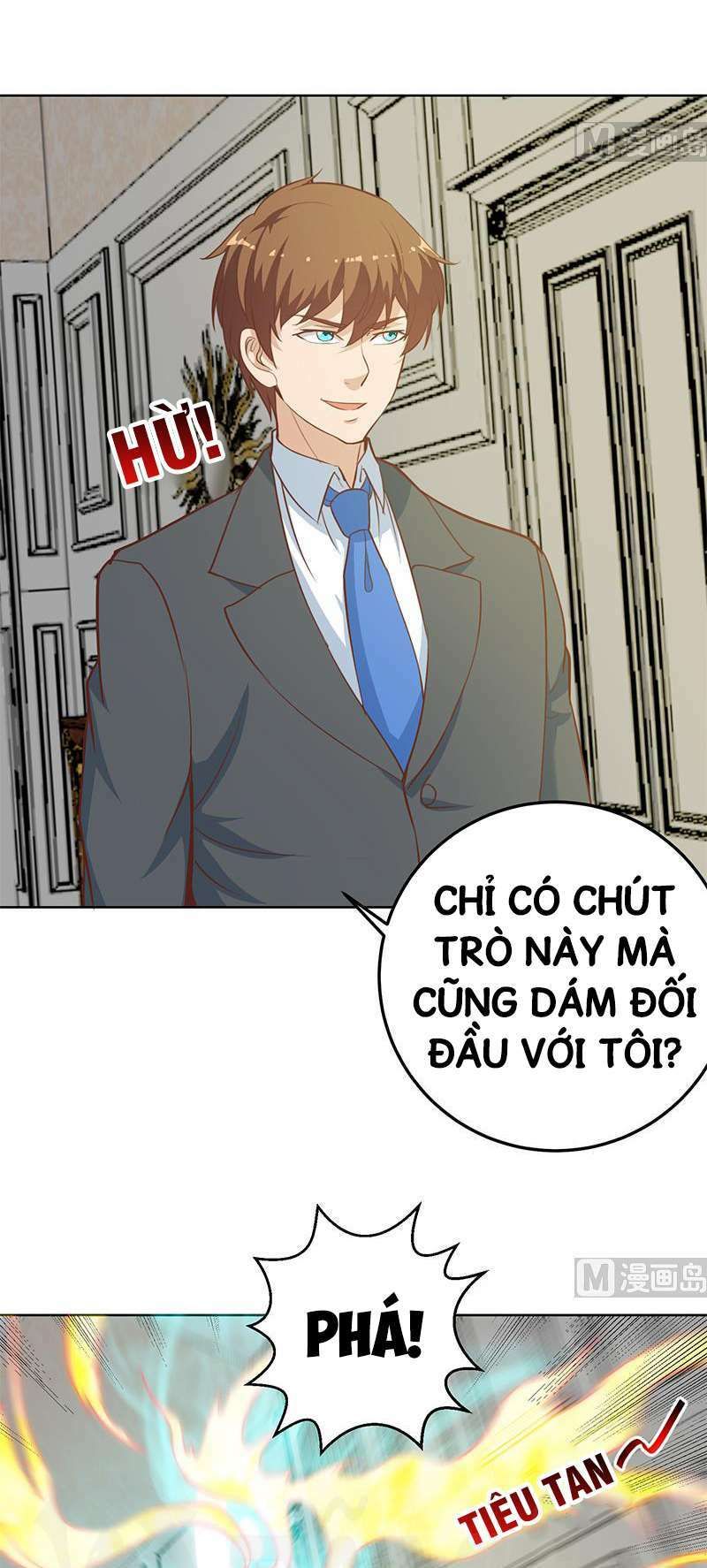 đọc truyện Tu Tiên Trở Về Tại Vườn Trường Chương 57 ảnh 9 tại Thiên Thai Truyện