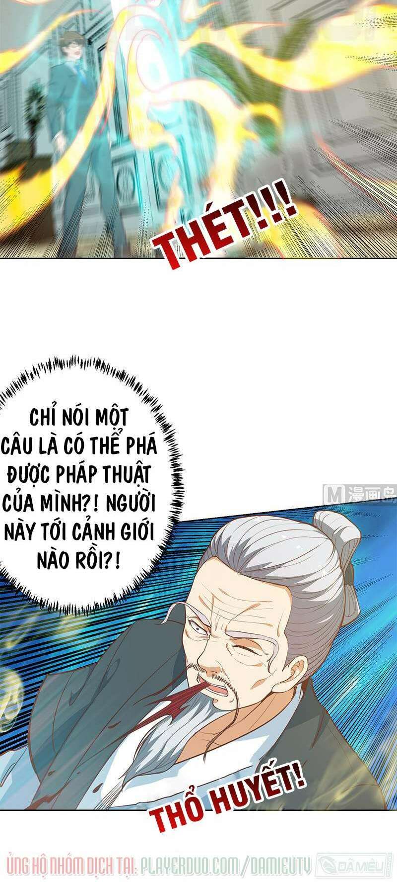 đọc truyện Tu Tiên Trở Về Tại Vườn Trường Chương 57 ảnh 10 tại Thiên Thai Truyện