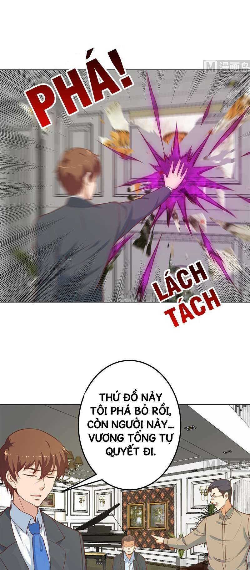 đọc truyện Tu Tiên Trở Về Tại Vườn Trường Chương 58 ảnh 14 tại Thiên Thai Truyện