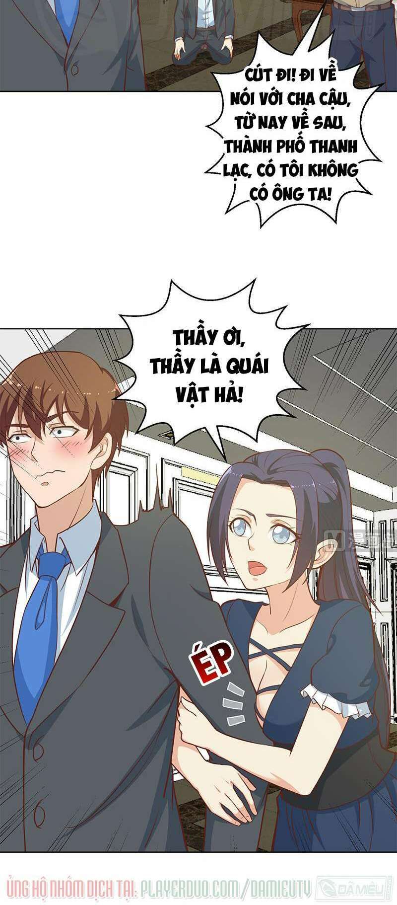 đọc truyện Tu Tiên Trở Về Tại Vườn Trường Chương 58 ảnh 15 tại Thiên Thai Truyện