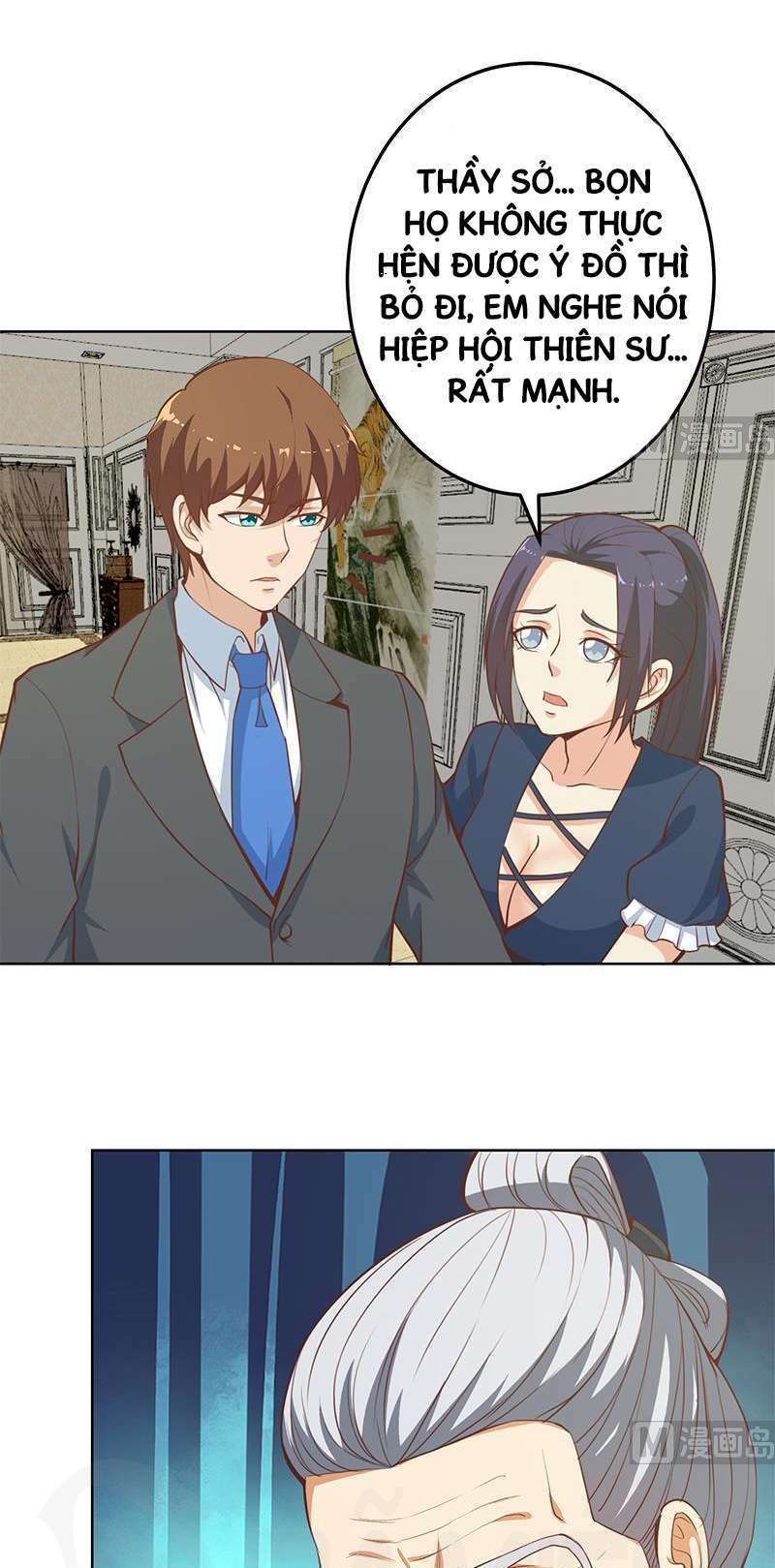 đọc truyện Tu Tiên Trở Về Tại Vườn Trường Chương 58 ảnh 4 tại Thiên Thai Truyện