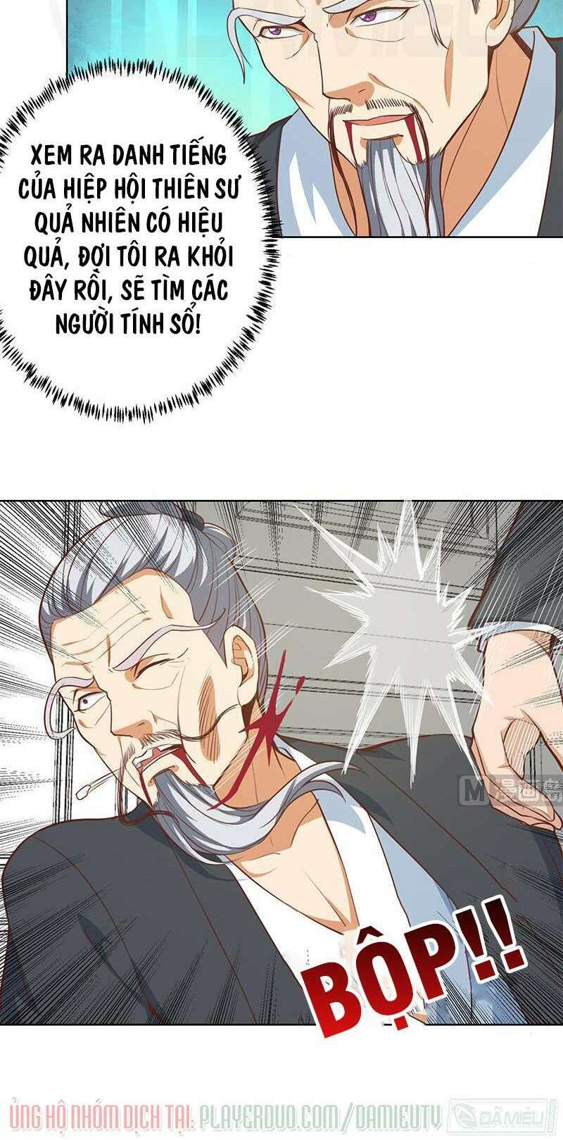 đọc truyện Tu Tiên Trở Về Tại Vườn Trường Chương 58 ảnh 5 tại Thiên Thai Truyện