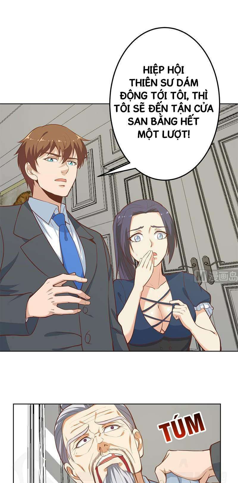 đọc truyện Tu Tiên Trở Về Tại Vườn Trường Chương 58 ảnh 6 tại Thiên Thai Truyện