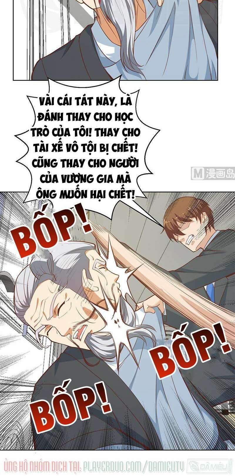 đọc truyện Tu Tiên Trở Về Tại Vườn Trường Chương 58 ảnh 7 tại Thiên Thai Truyện