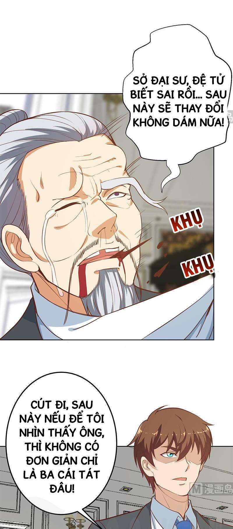 đọc truyện Tu Tiên Trở Về Tại Vườn Trường Chương 58 ảnh 8 tại Thiên Thai Truyện