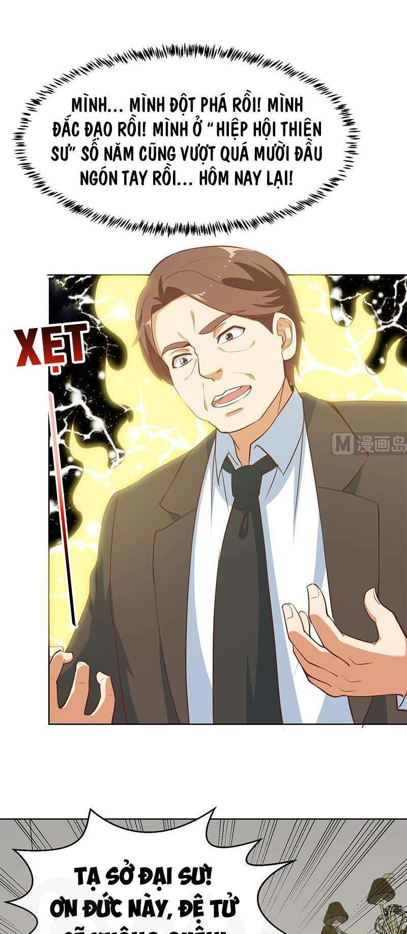 đọc truyện Tu Tiên Trở Về Tại Vườn Trường Chương 58 ảnh 10 tại Thiên Thai Truyện