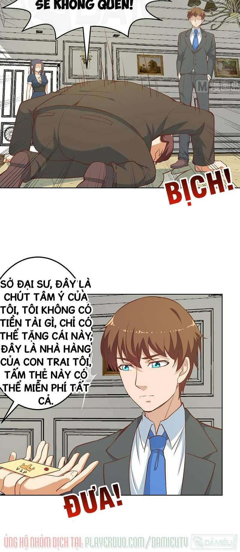 đọc truyện Tu Tiên Trở Về Tại Vườn Trường Chương 58 ảnh 11 tại Thiên Thai Truyện