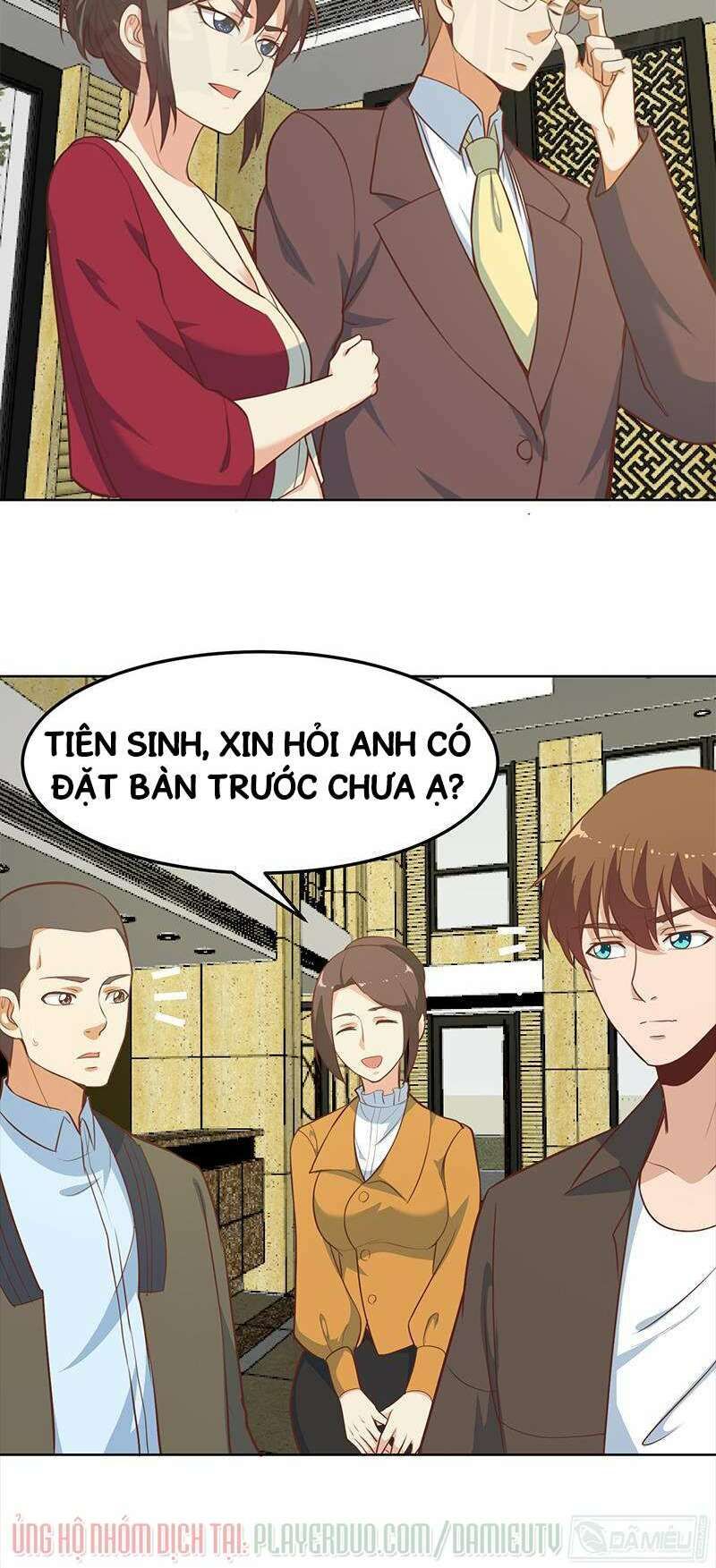 đọc truyện Tu Tiên Trở Về Tại Vườn Trường Chương 59 ảnh 12 tại Thiên Thai Truyện