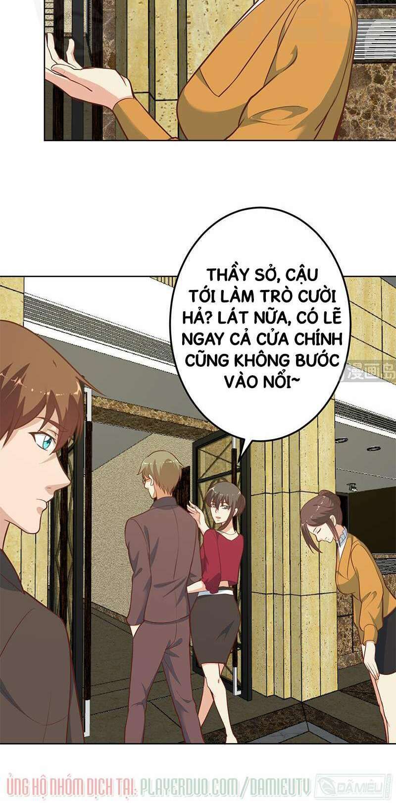 đọc truyện Tu Tiên Trở Về Tại Vườn Trường Chương 59 ảnh 14 tại Thiên Thai Truyện