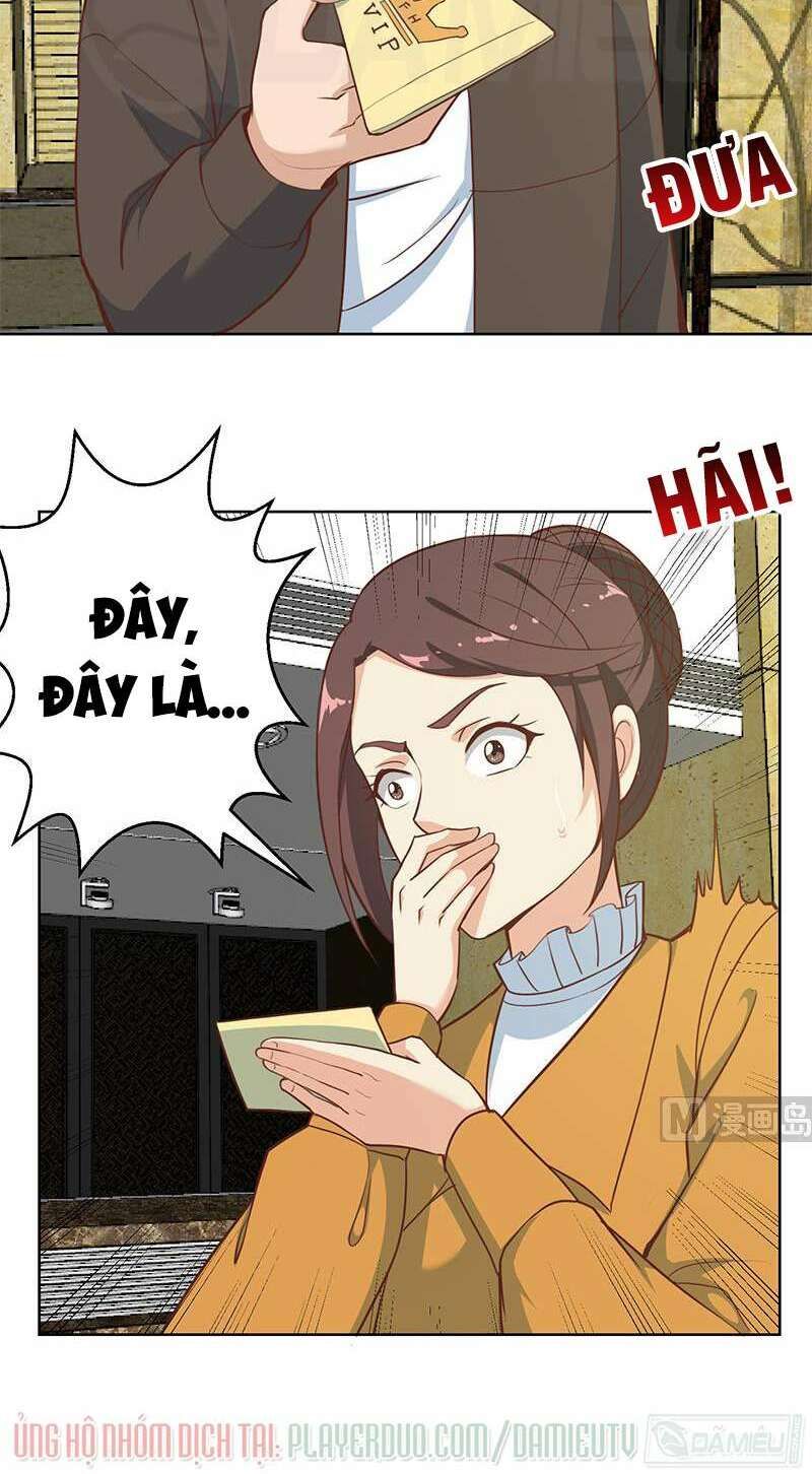 đọc truyện Tu Tiên Trở Về Tại Vườn Trường Chương 59 ảnh 16 tại Thiên Thai Truyện