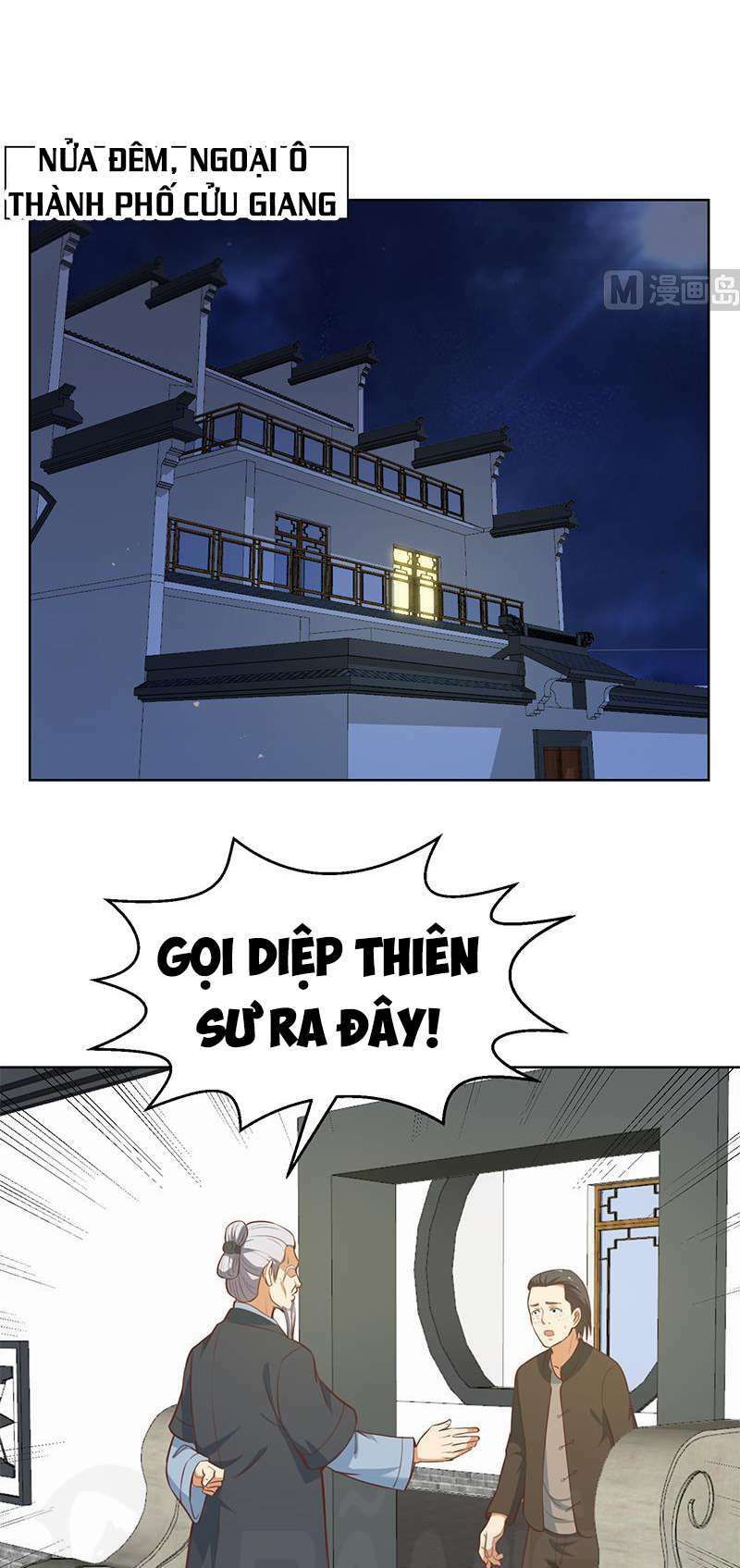 đọc truyện Tu Tiên Trở Về Tại Vườn Trường Chương 59 ảnh 4 tại Thiên Thai Truyện