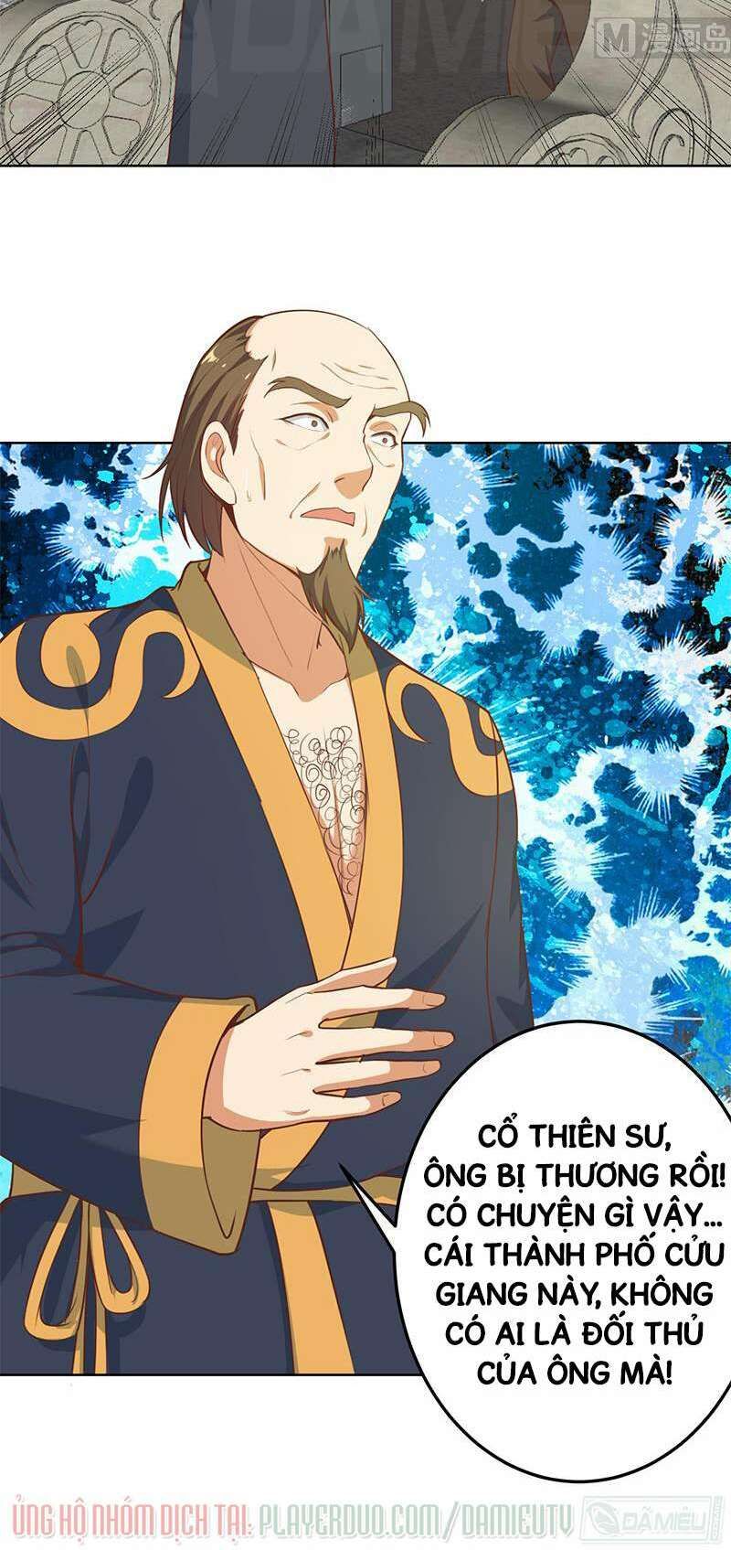 đọc truyện Tu Tiên Trở Về Tại Vườn Trường Chương 59 ảnh 5 tại Thiên Thai Truyện