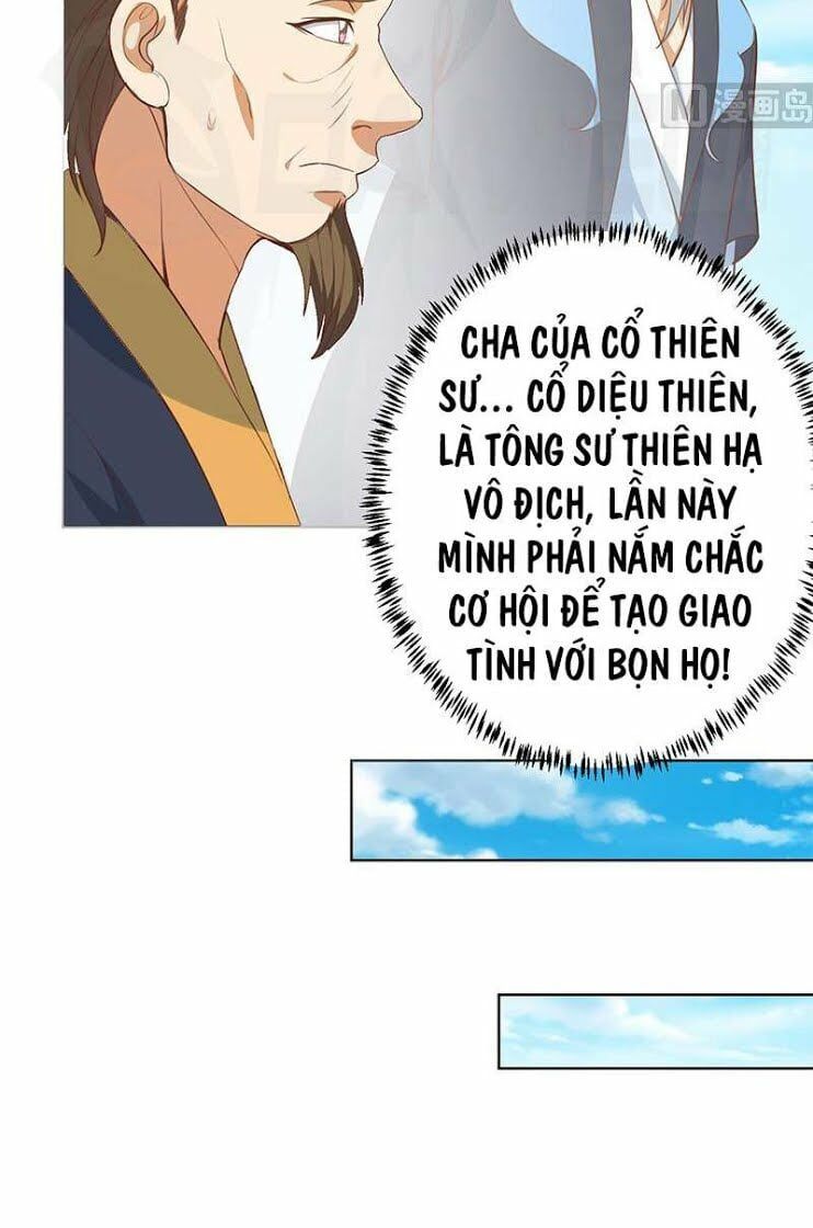 đọc truyện Tu Tiên Trở Về Tại Vườn Trường Chương 59 ảnh 7 tại Thiên Thai Truyện