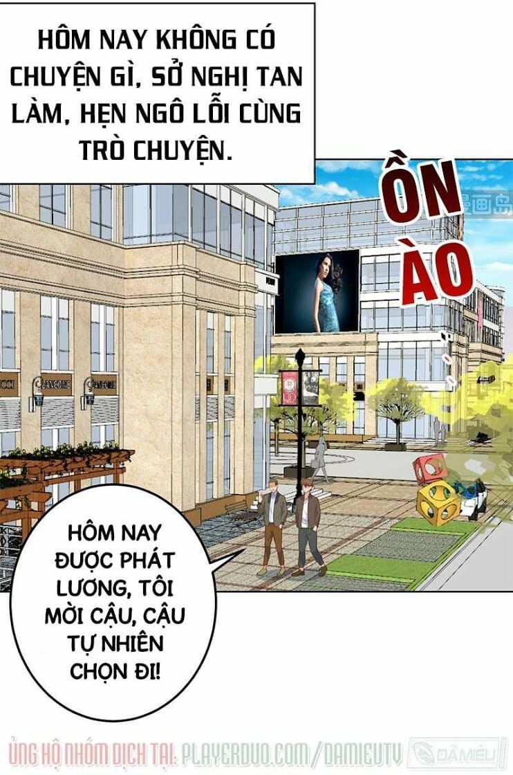 đọc truyện Tu Tiên Trở Về Tại Vườn Trường Chương 59 ảnh 8 tại Thiên Thai Truyện