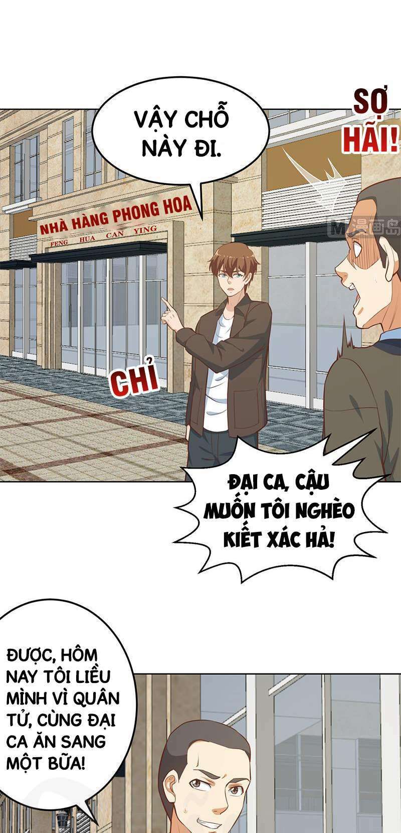 đọc truyện Tu Tiên Trở Về Tại Vườn Trường Chương 59 ảnh 9 tại Thiên Thai Truyện