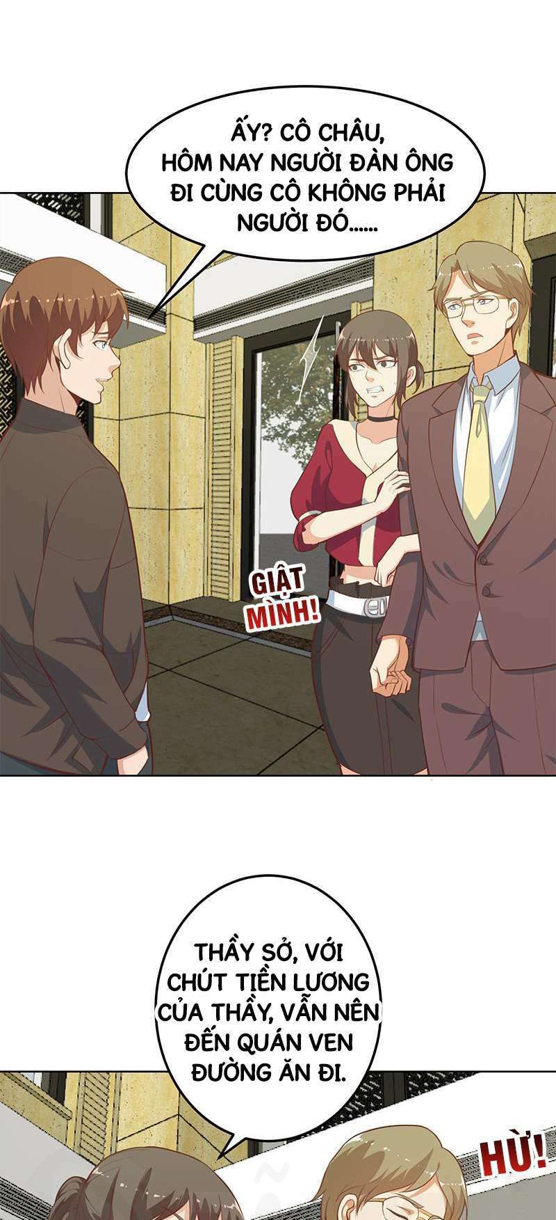 đọc truyện Tu Tiên Trở Về Tại Vườn Trường Chương 59 ảnh 11 tại Thiên Thai Truyện