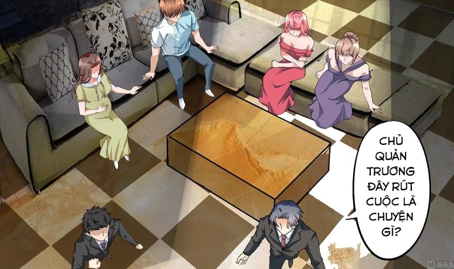 đọc truyện Tu Tiên Trở Về Tại Vườn Trường Chương 6 ảnh 15 tại Thiên Thai Truyện