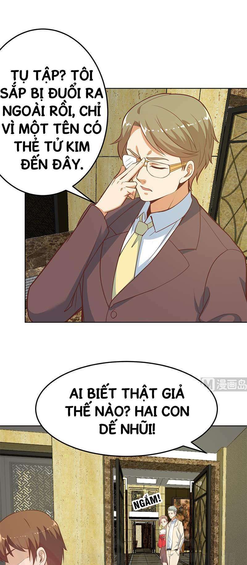 đọc truyện Tu Tiên Trở Về Tại Vườn Trường Chương 60 ảnh 12 tại Thiên Thai Truyện