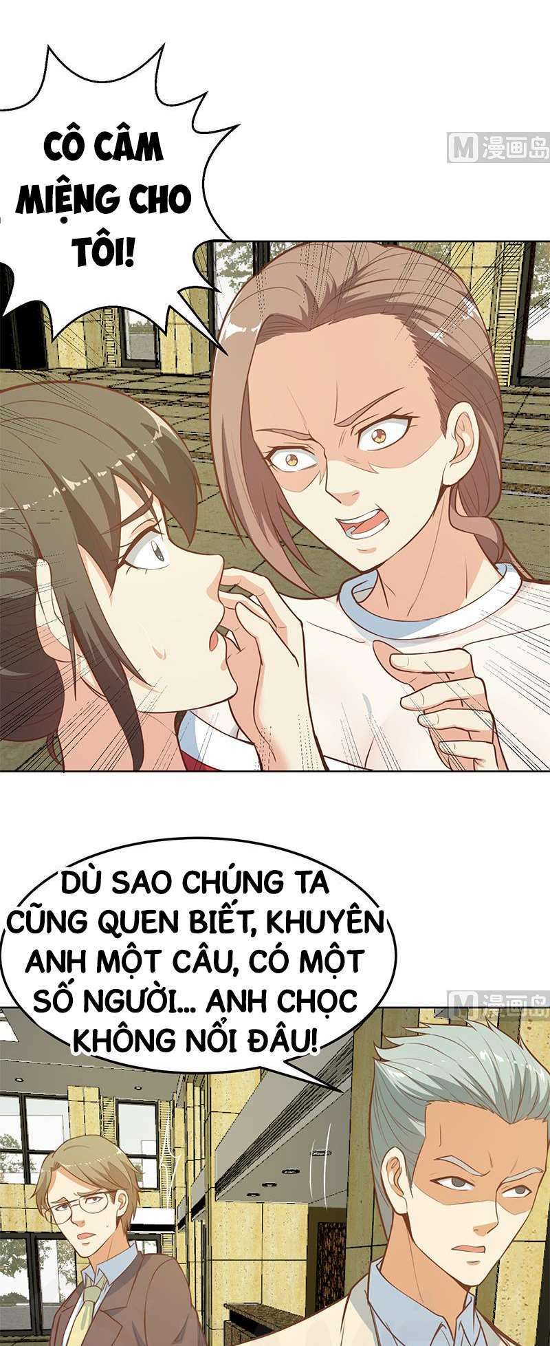 đọc truyện Tu Tiên Trở Về Tại Vườn Trường Chương 60 ảnh 14 tại Thiên Thai Truyện