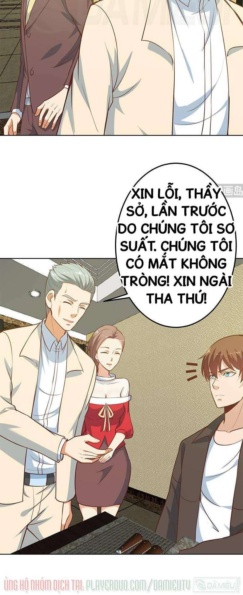 đọc truyện Tu Tiên Trở Về Tại Vườn Trường Chương 60 ảnh 15 tại Thiên Thai Truyện