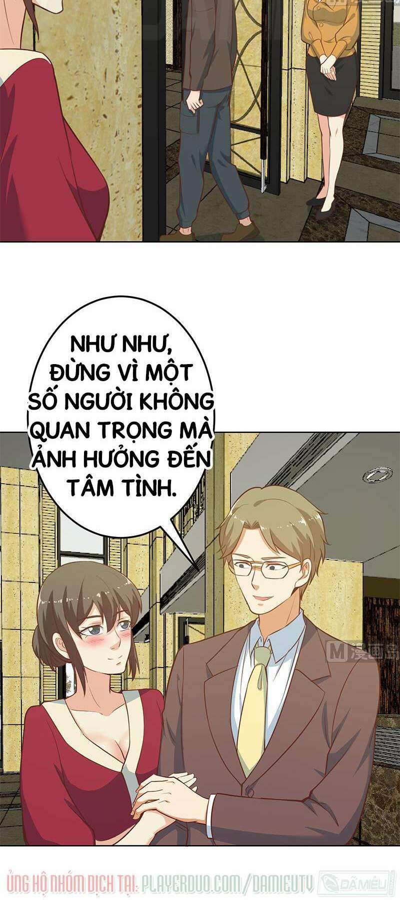 đọc truyện Tu Tiên Trở Về Tại Vườn Trường Chương 60 ảnh 5 tại Thiên Thai Truyện