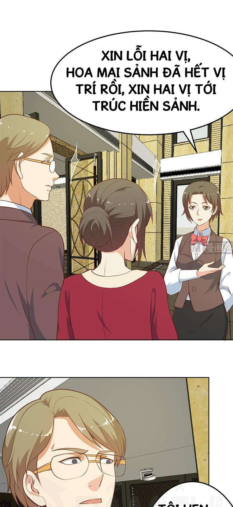 đọc truyện Tu Tiên Trở Về Tại Vườn Trường Chương 60 ảnh 6 tại Thiên Thai Truyện