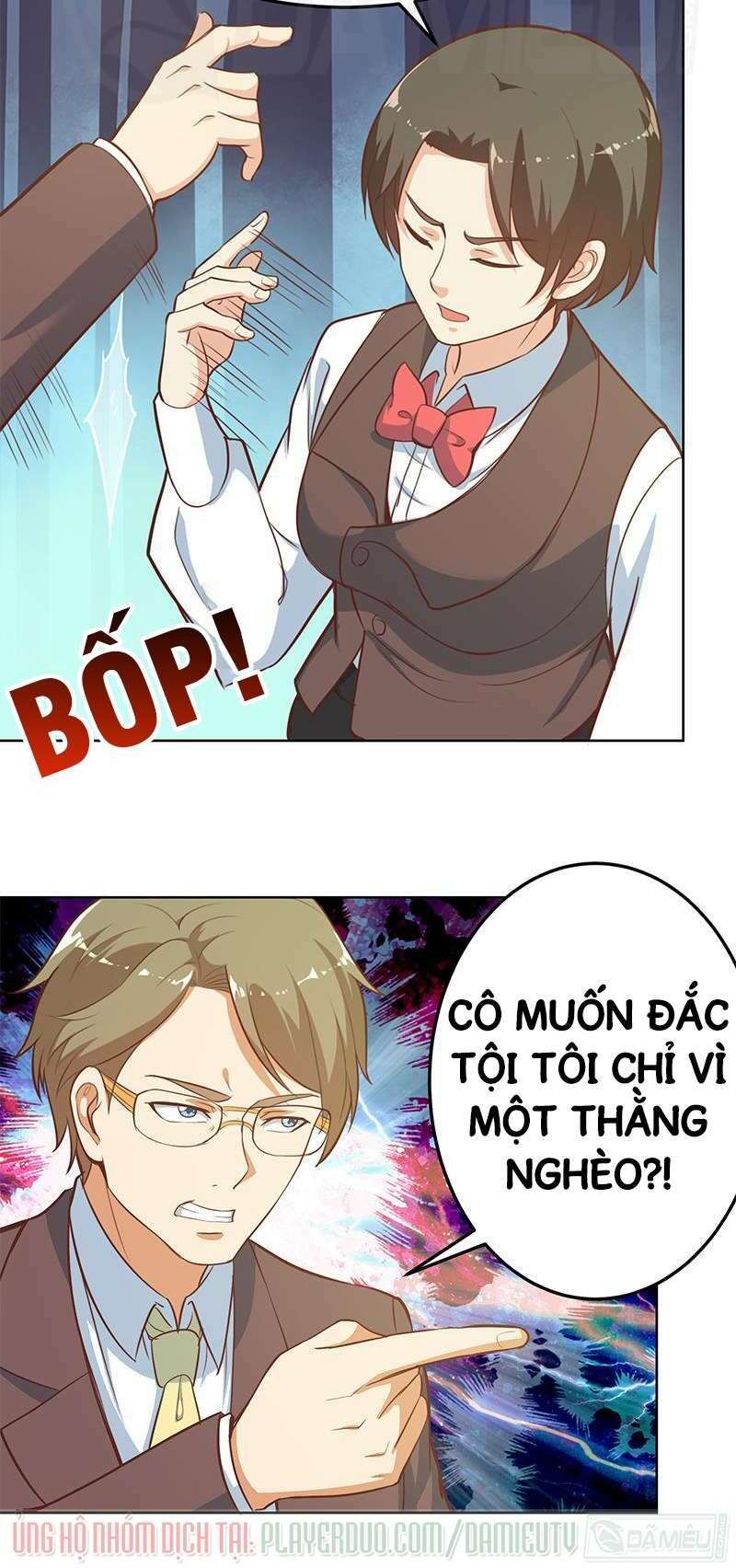 đọc truyện Tu Tiên Trở Về Tại Vườn Trường Chương 60 ảnh 9 tại Thiên Thai Truyện