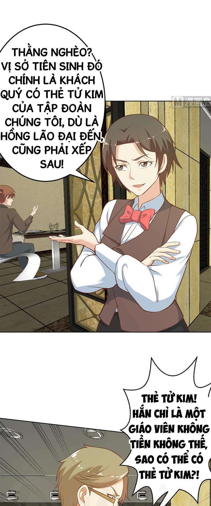 đọc truyện Tu Tiên Trở Về Tại Vườn Trường Chương 60 ảnh 10 tại Thiên Thai Truyện