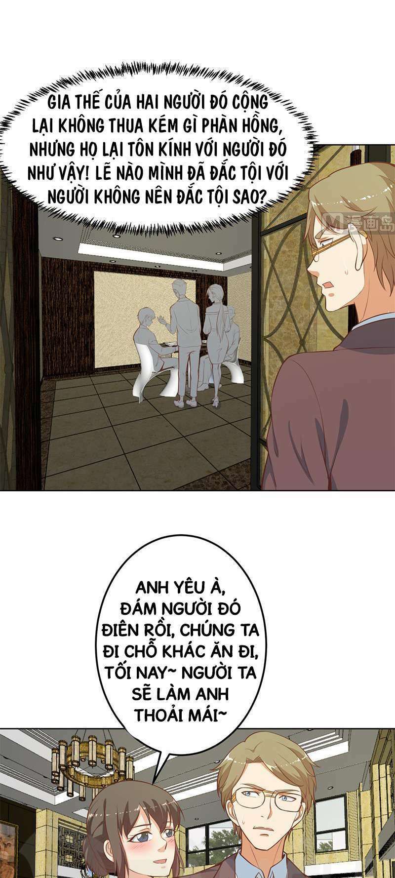 đọc truyện Tu Tiên Trở Về Tại Vườn Trường Chương 61 ảnh 3 tại Thiên Thai Truyện