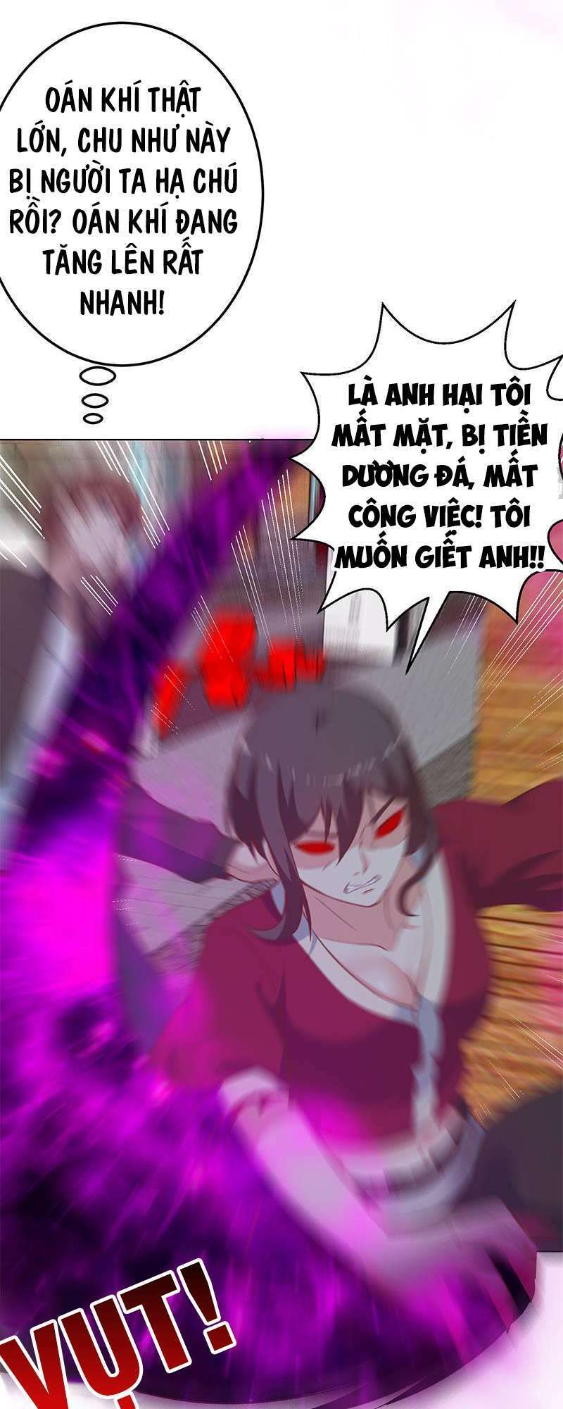 đọc truyện Tu Tiên Trở Về Tại Vườn Trường Chương 61 ảnh 15 tại Thiên Thai Truyện