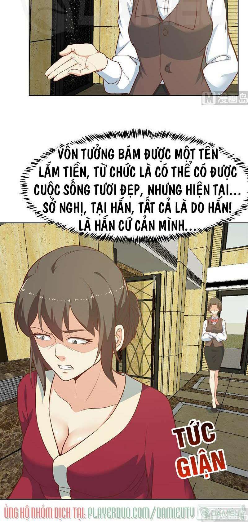 đọc truyện Tu Tiên Trở Về Tại Vườn Trường Chương 61 ảnh 6 tại Thiên Thai Truyện