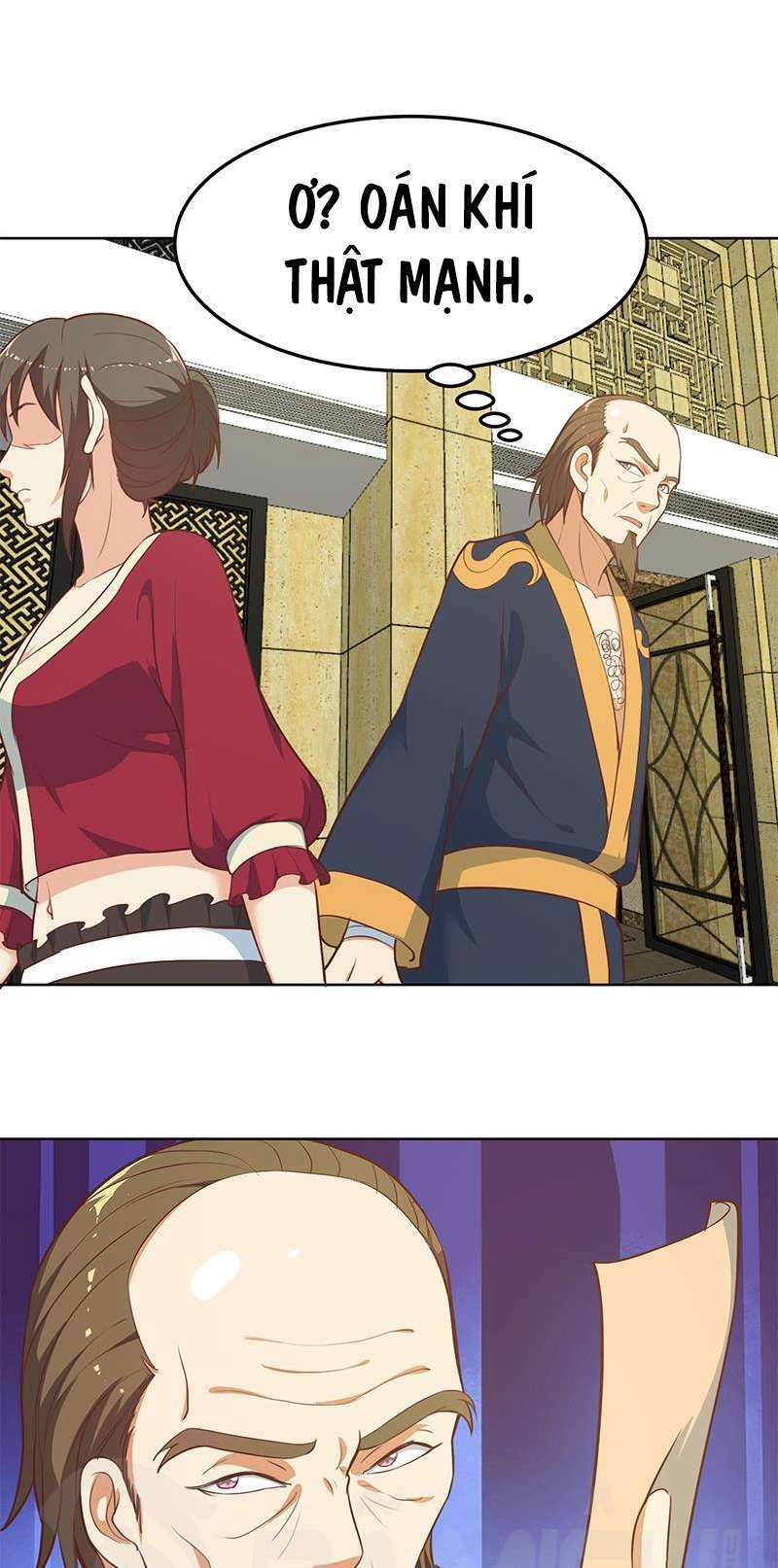 đọc truyện Tu Tiên Trở Về Tại Vườn Trường Chương 61 ảnh 7 tại Thiên Thai Truyện